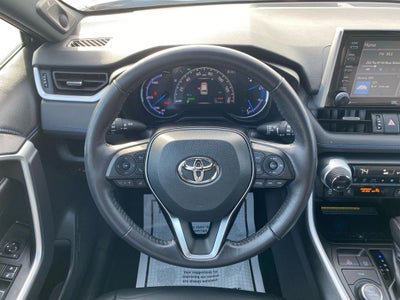 2021 Toyota RAV4 Hybrid XSE