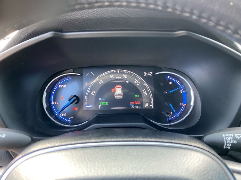 2021 Toyota RAV4 Hybrid XSE