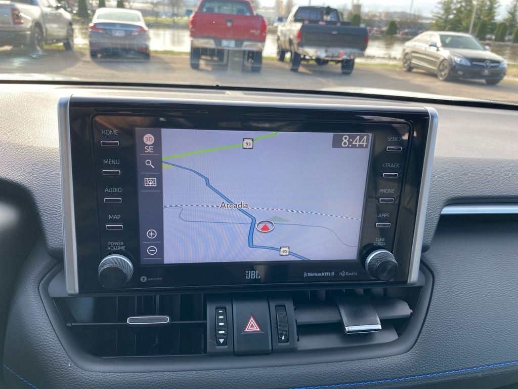 2021 Toyota RAV4 Hybrid XSE