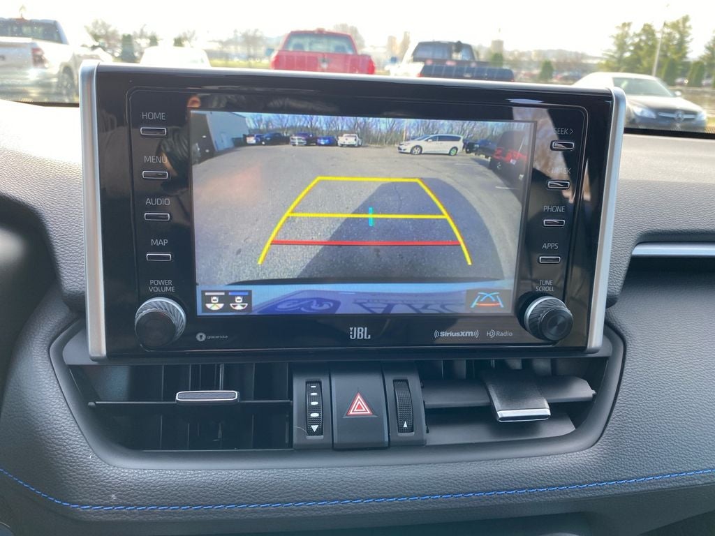 2021 Toyota RAV4 Hybrid XSE