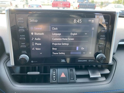 2021 Toyota RAV4 Hybrid XSE