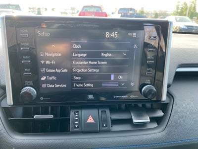 2021 Toyota RAV4 Hybrid XSE