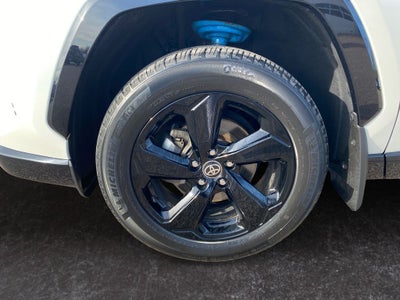 2021 Toyota RAV4 Hybrid XSE