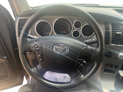 2011 Toyota Tundra 4WD Truck Grade