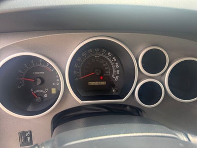 2011 Toyota Tundra 4WD Truck Grade