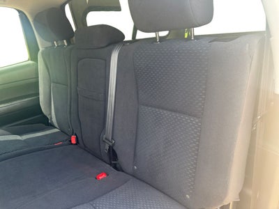 2011 Toyota Tundra 4WD Truck Grade