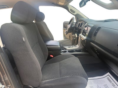 2011 Toyota Tundra 4WD Truck Grade