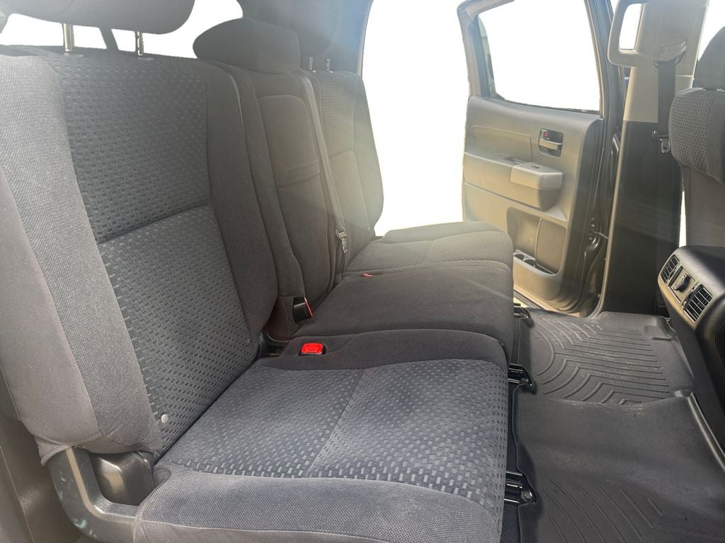 2011 Toyota Tundra 4WD Truck Grade