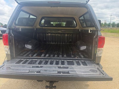 2011 Toyota Tundra 4WD Truck Grade