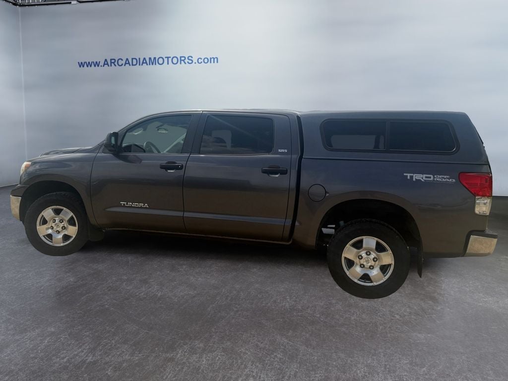 2011 Toyota Tundra 4WD Truck Grade