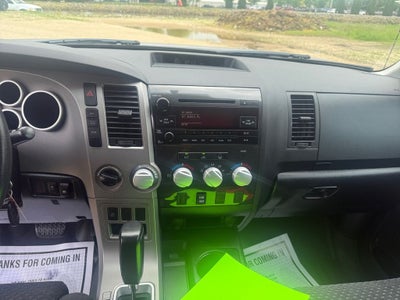 2011 Toyota Tundra 4WD Truck Grade