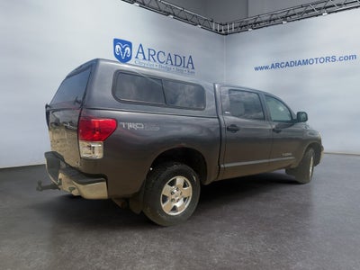 2011 Toyota Tundra 4WD Truck Grade