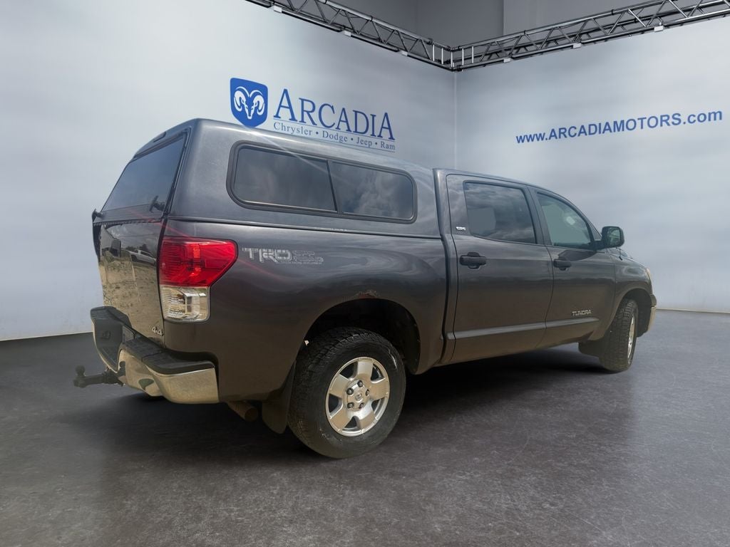 2011 Toyota Tundra 4WD Truck Grade