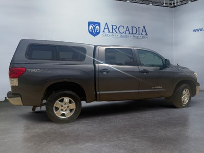 2011 Toyota Tundra 4WD Truck Grade