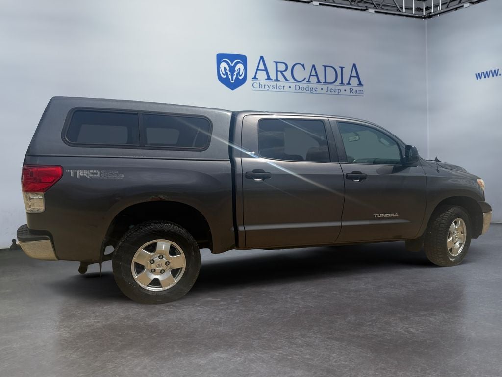 2011 Toyota Tundra 4WD Truck Grade