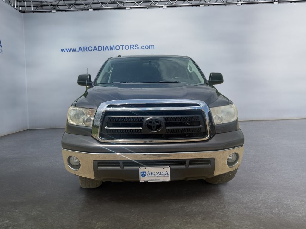2011 Toyota Tundra 4WD Truck Grade