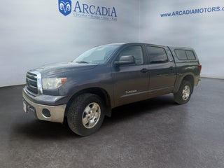 2011 Toyota Tundra 4WD Truck Grade