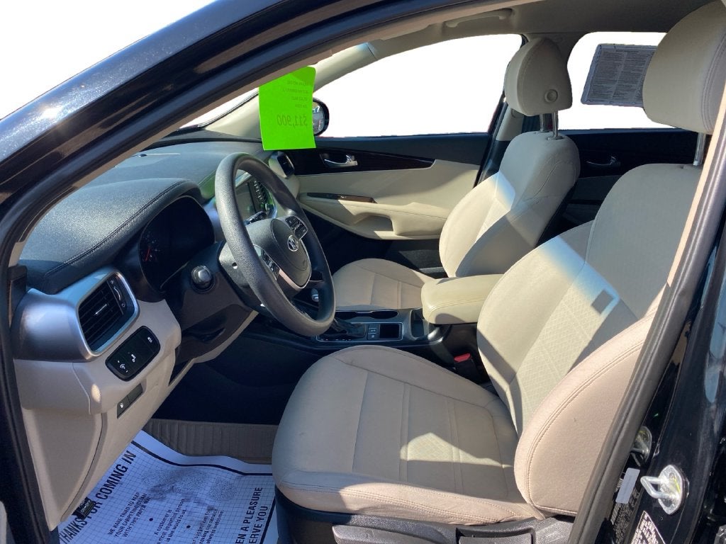 2019 Kia Sorento LX