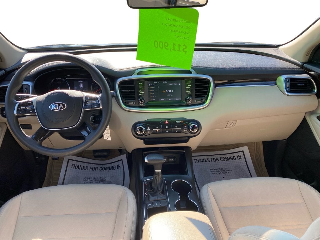 2019 Kia Sorento LX