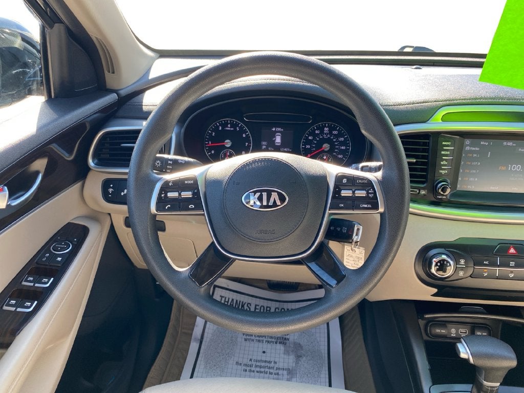 2019 Kia Sorento LX