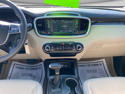 2019 Kia Sorento LX