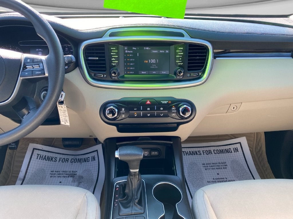 2019 Kia Sorento LX