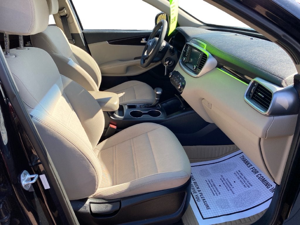 2019 Kia Sorento LX