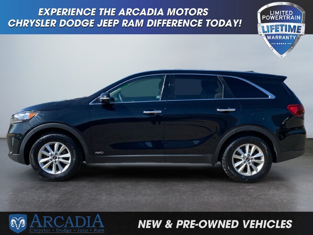 2019 Kia Sorento LX