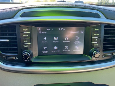 2019 Kia Sorento LX