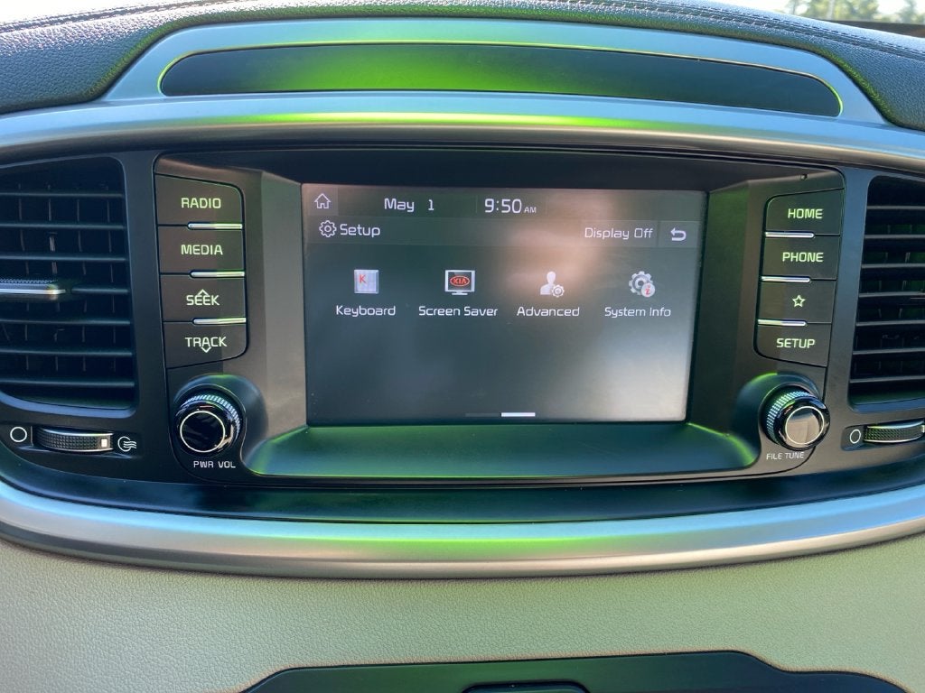 2019 Kia Sorento LX