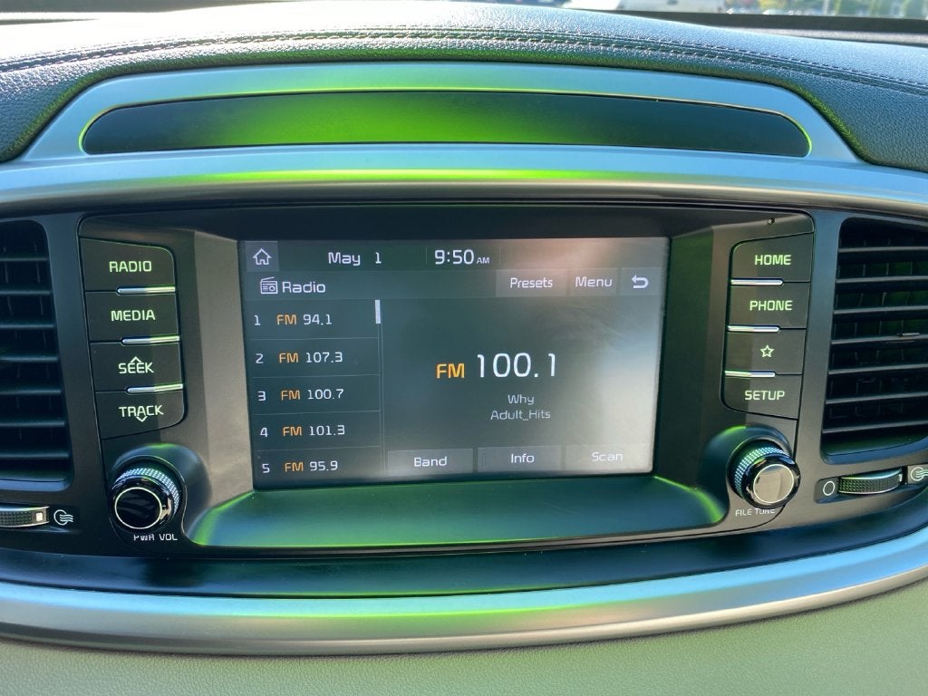 2019 Kia Sorento LX