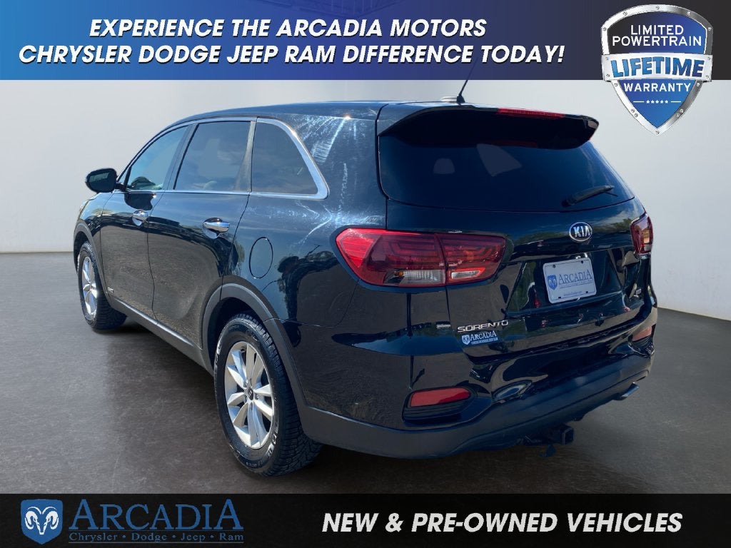 2019 Kia Sorento LX