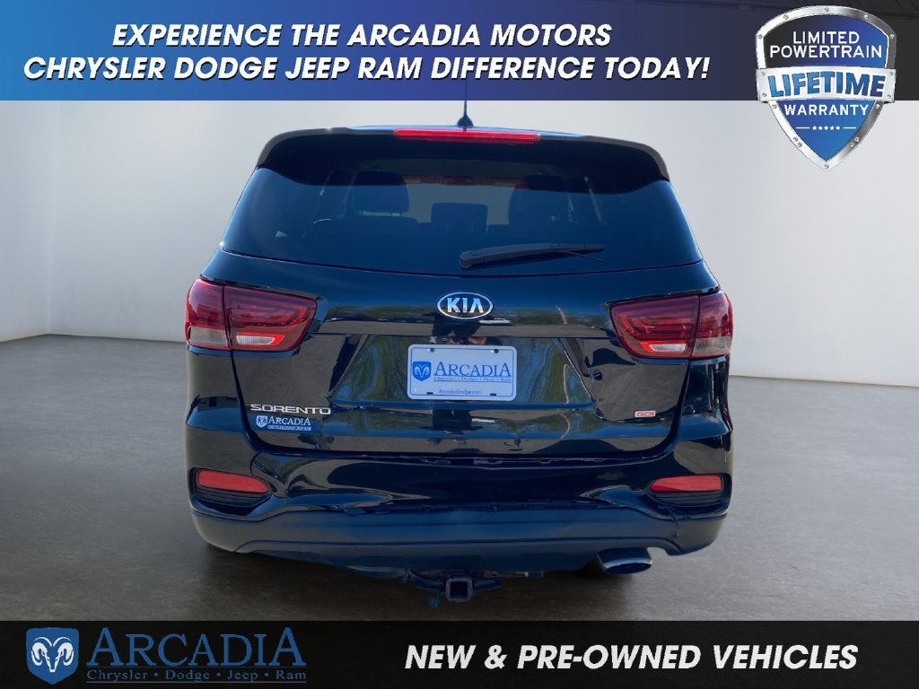 2019 Kia Sorento LX