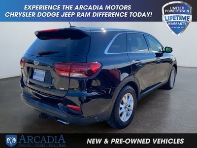 2019 Kia Sorento LX