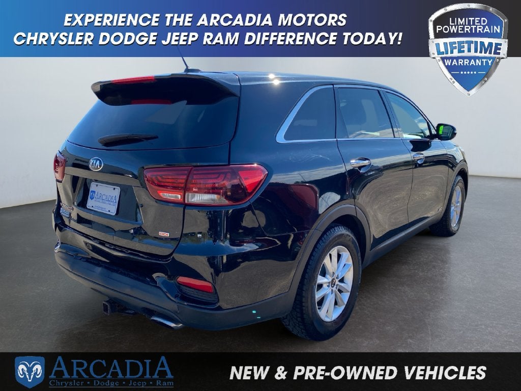 2019 Kia Sorento LX