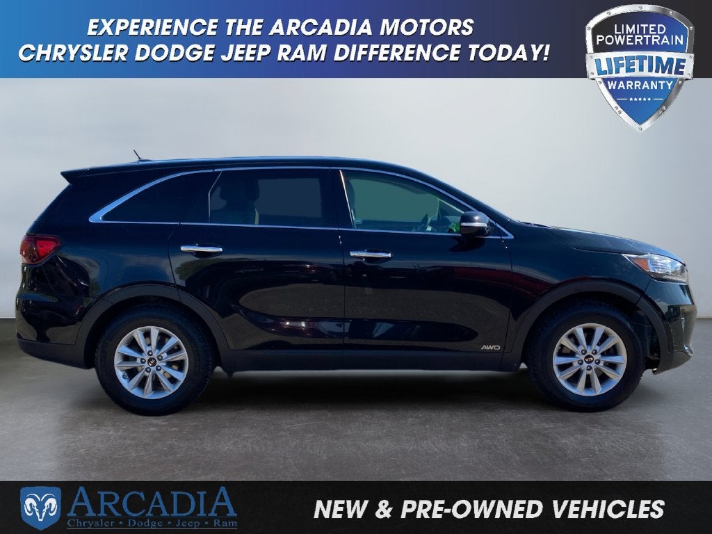 2019 Kia Sorento LX
