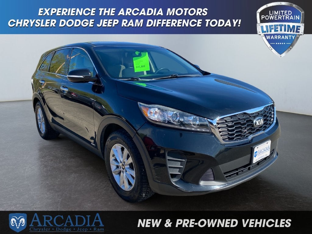 2019 Kia Sorento LX