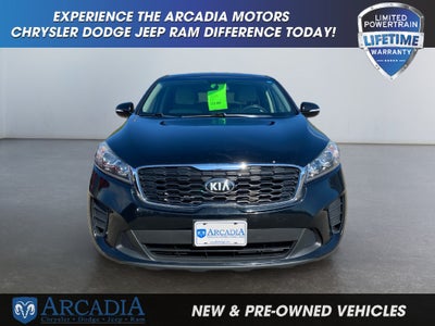 2019 Kia Sorento LX