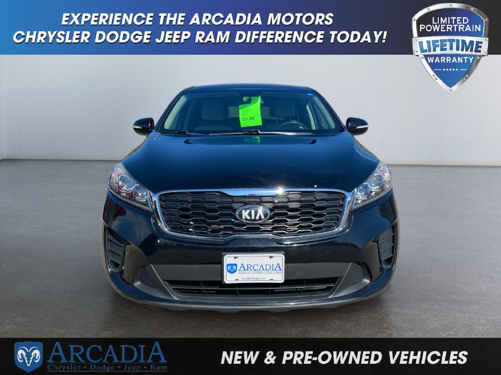 2019 Kia Sorento LX