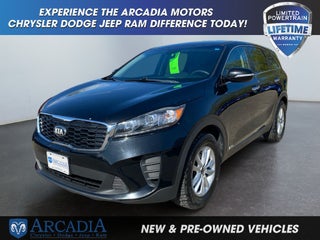 2019 Kia Sorento LX