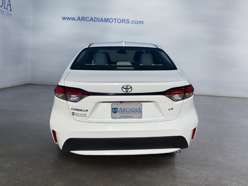 2020 Toyota Corolla LE