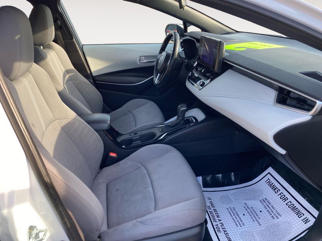 2023 Toyota Corolla SE