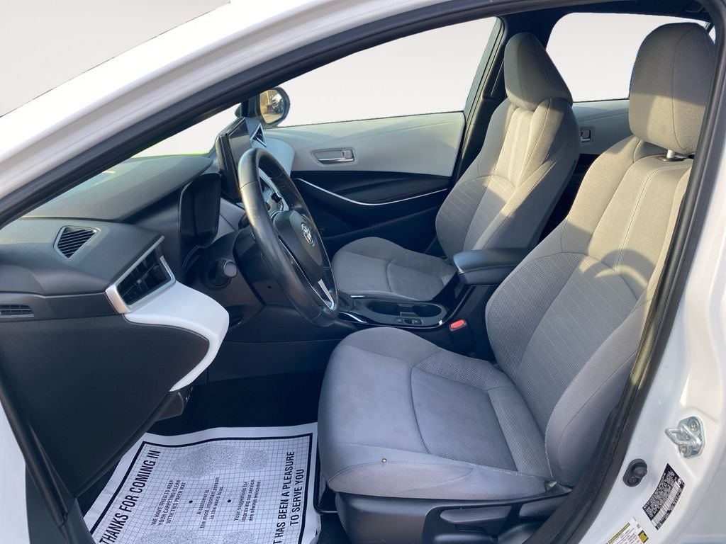 2023 Toyota Corolla SE