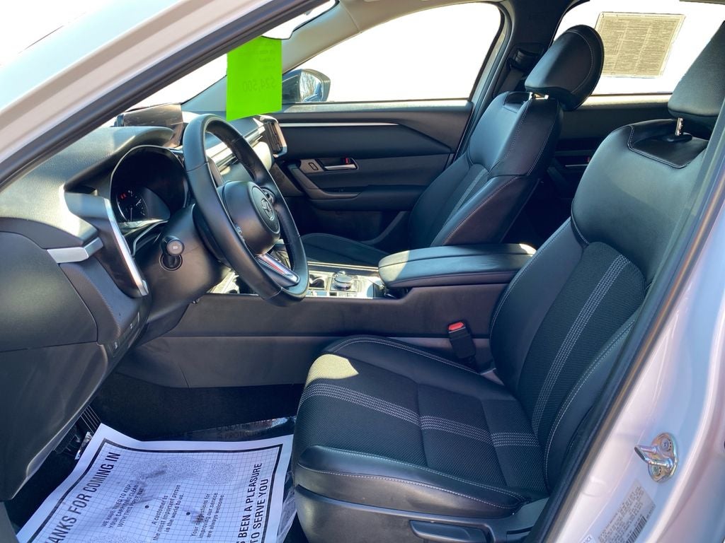 2025 Mazda Mazda CX-50 2.5 S Select Package