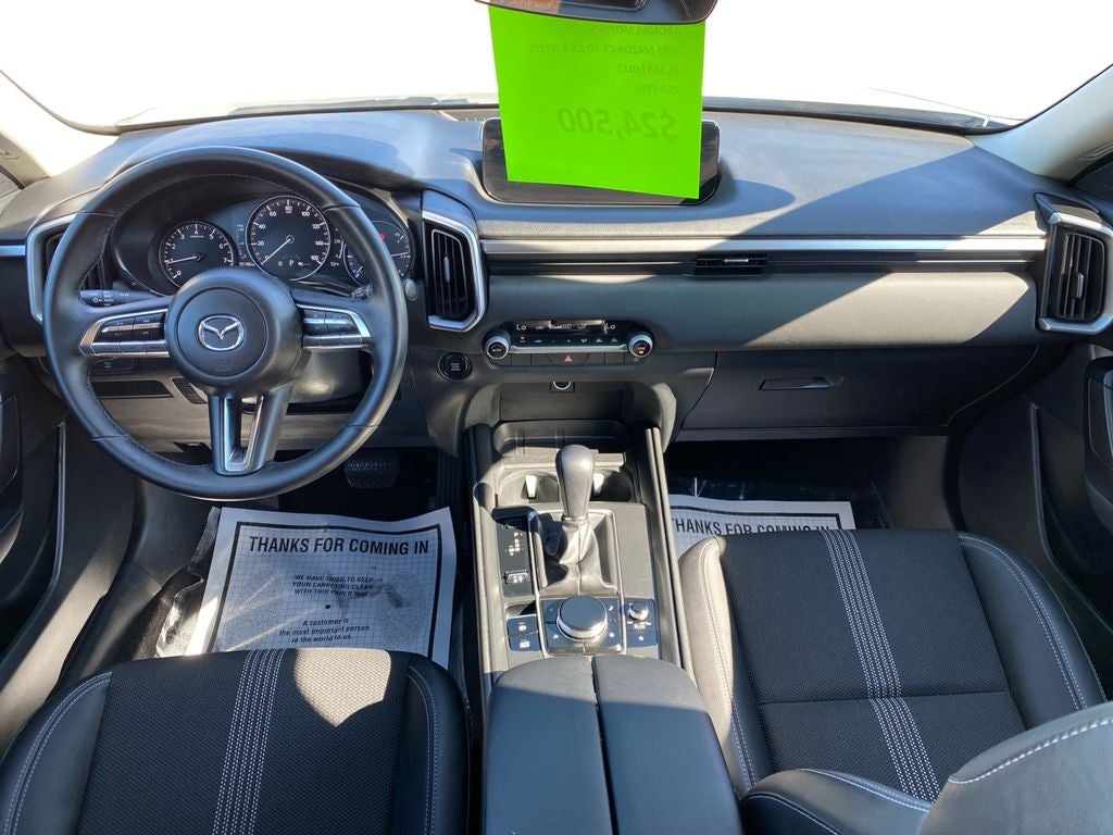 2025 Mazda Mazda CX-50 2.5 S Select Package