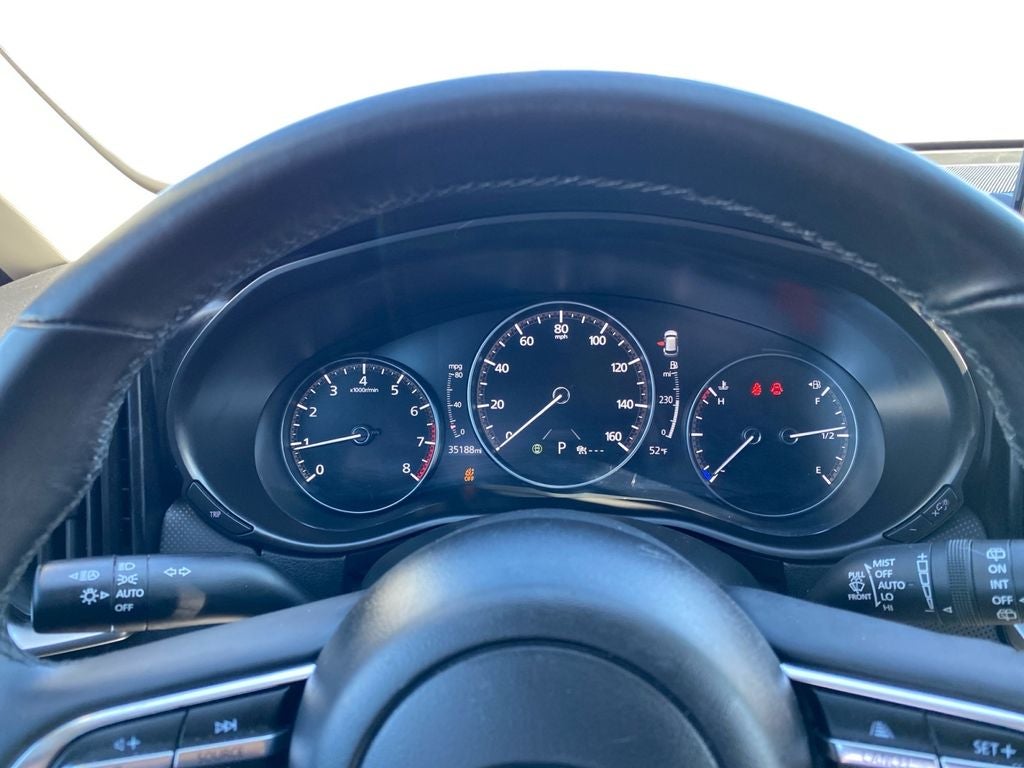 2025 Mazda Mazda CX-50 2.5 S Select Package