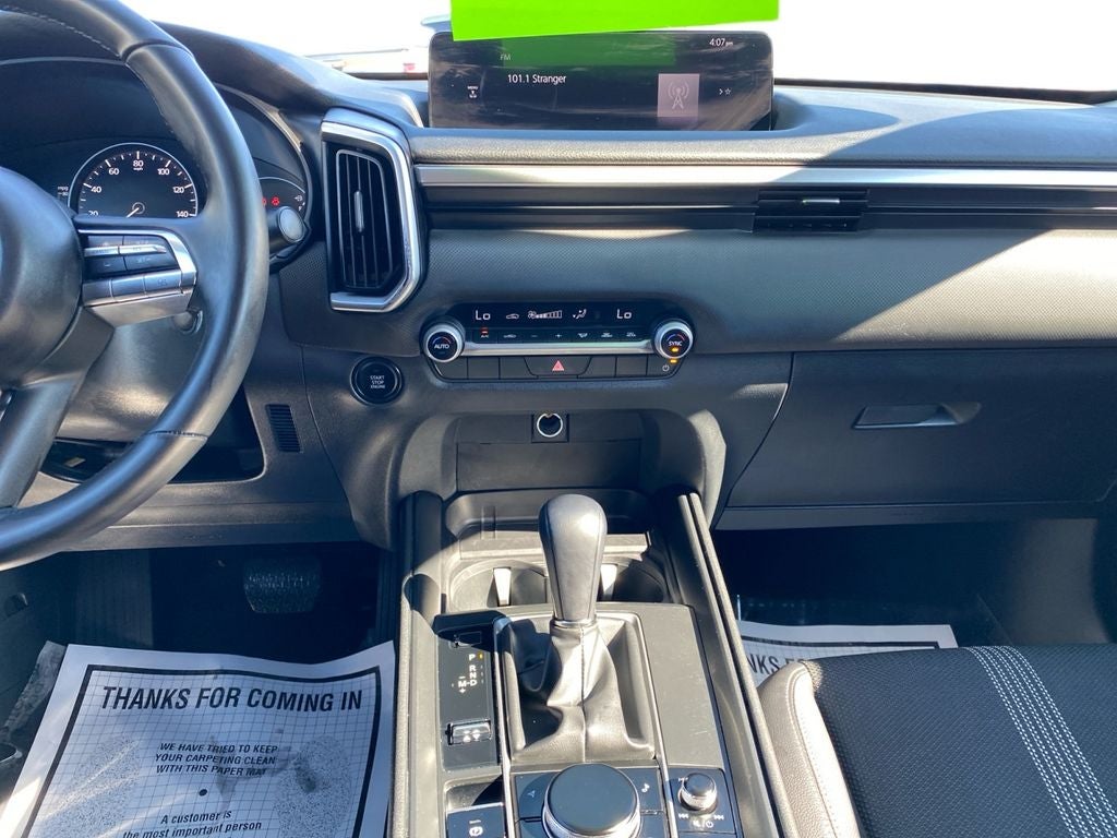 2025 Mazda Mazda CX-50 2.5 S Select Package