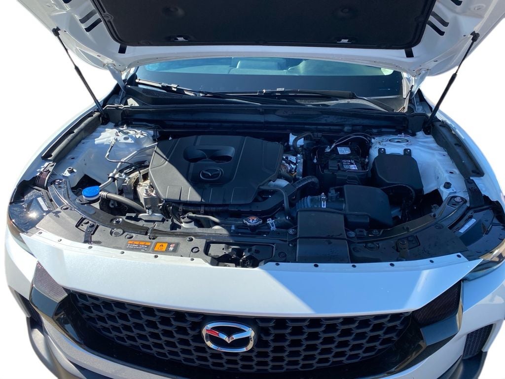 2025 Mazda Mazda CX-50 2.5 S Select Package