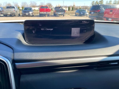 2025 Mazda Mazda CX-50 2.5 S Select Package