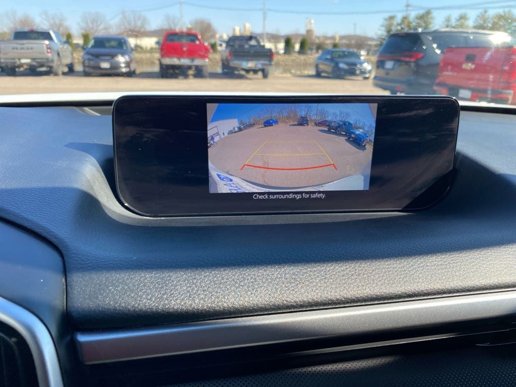 2025 Mazda Mazda CX-50 2.5 S Select Package